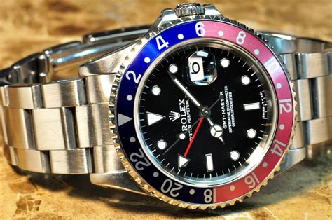 vintage rolex gmt master replica